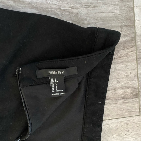 Suede Shorts - Picture 3 of 3